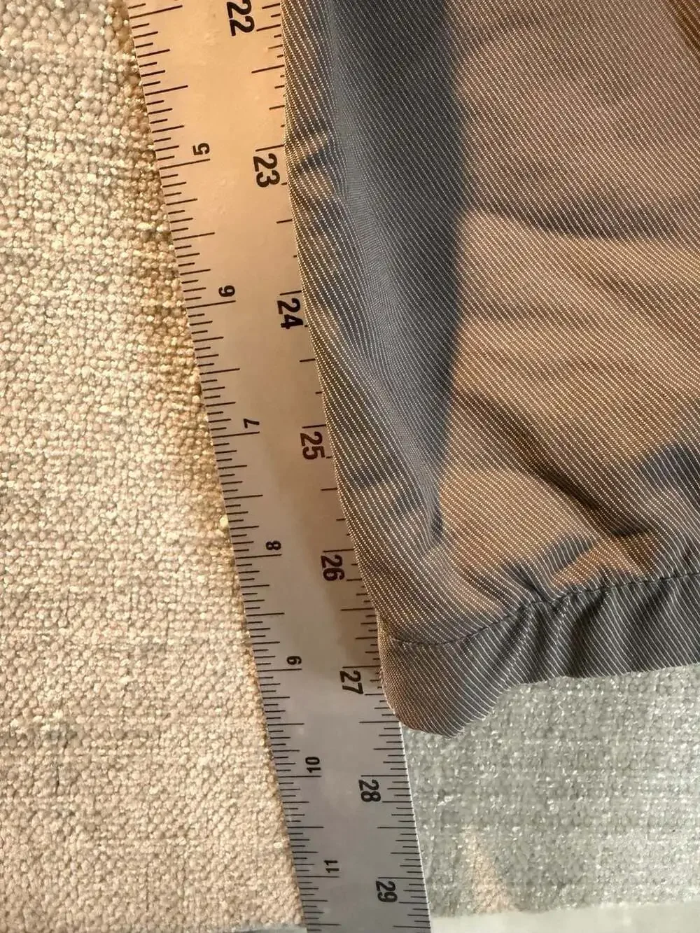 Levi's Performance Jogger Pants Gray Size XL